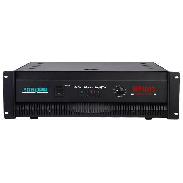 MP4000 Classical Series Power Amplifier
